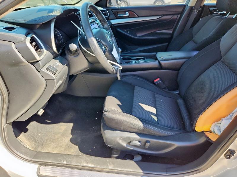 Photo 7 from auction – 2017 NISSAN MAXIMA 3.5S with VIN 1N4AA6AP8HC448731