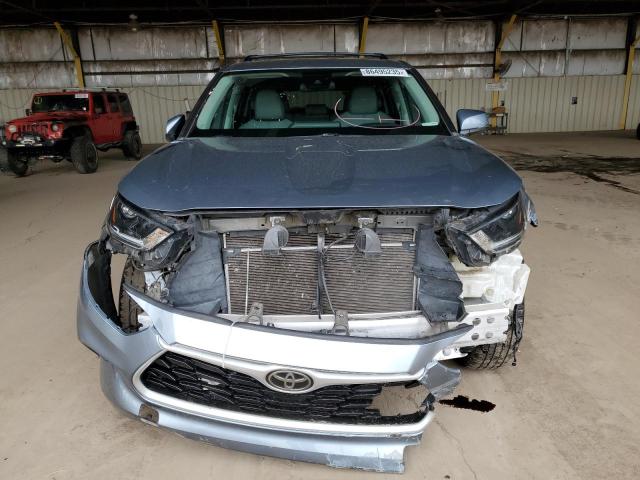 Photo 5 from auction – 2021 TOYOTA HIGHLANDER L with VIN 5TDZZRAH4MS083571