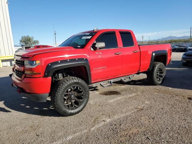 CHEVROLET SILVERADO 2016 with VIN 1GCRCPEC0GZ335291 - Photo from auction