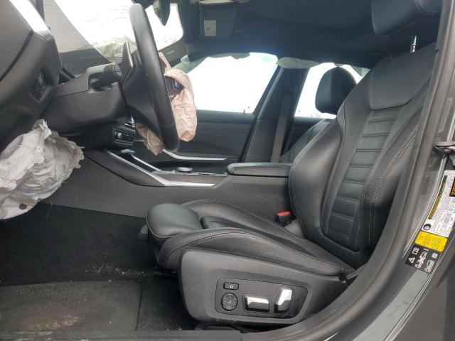 Photo 7 from auction – 2023 BMW M340XI with VIN 3MW49FF03P8C97201