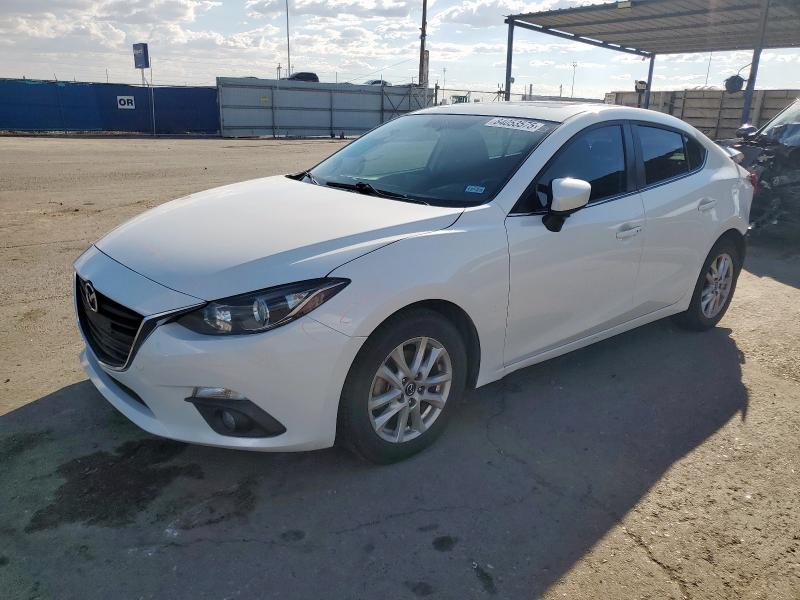 MAZDA 3 TOURING 2016 with VIN 3MZBM1W77GM302140 - Photo from auction