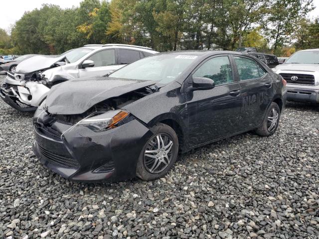Photo 1 from auction – 2018 TOYOTA COROLLA L with VIN 2T1BURHE7JC124582