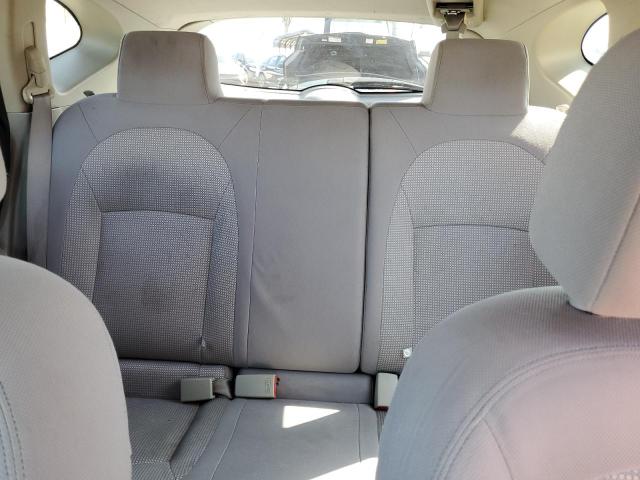Photo 10 from auction – 2011 NISSAN ROGUE S with VIN JN8AS5MT8BW563012