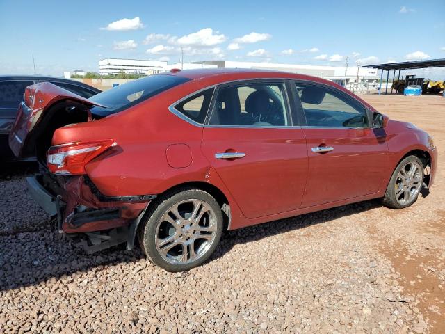 Photo 3 from auction – 2017 NISSAN SENTRA S with VIN 3N1AB7AP1HY309791