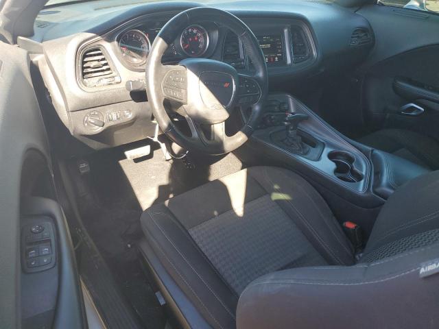 Photo 8 from auction – 2023 DODGE CHALLENGER with VIN 2C3CDZAG8PH544189
