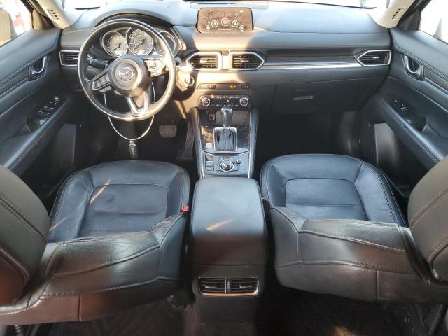 Photo 8 from auction – 2017 MAZDA CX-5 GRAND with VIN JM3KFBDL4H0227976