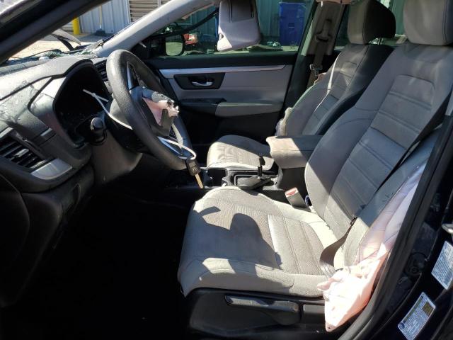 Photo 7 from auction – 2017 HONDA CR-V LX with VIN 7FARW5H30HE010062
