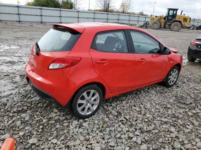 Photo 3 from auction – 2013 MAZDA MAZDA2 with VIN JM1DE1LY0D0154711