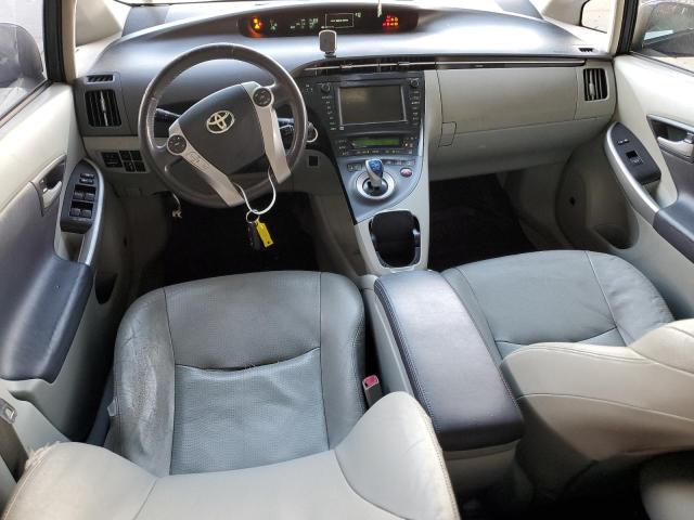 Photo 8 from auction – 2010 TOYOTA PRIUS with VIN JTDKN3DU2A1115896
