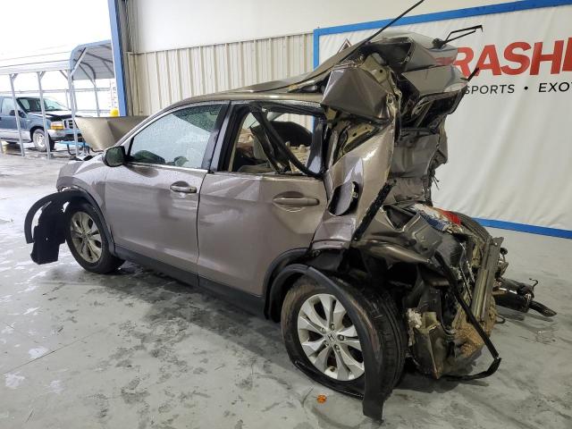 Photo 2 from auction – 2012 HONDA CR-V EX with VIN 5J6RM3H51CL035401