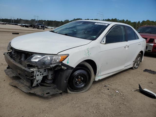 TOYOTA CAMRY L 2014 with VIN 4T1BF1FK3EU744919 - Photo from auction