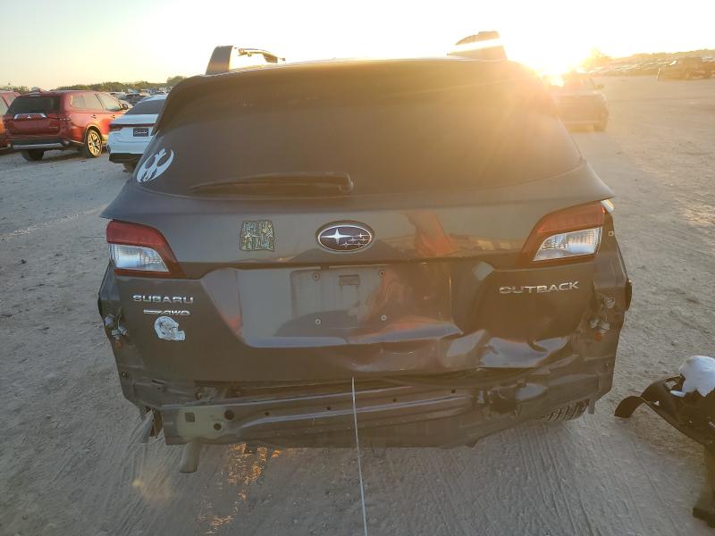 Photo 6 from auction – 2018 SUBARU OUTBACK 2. with VIN 4S4BSAAC5J3364508