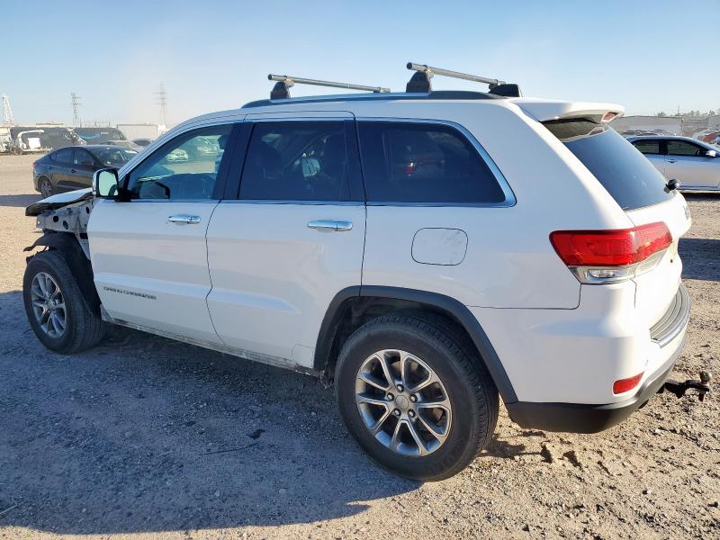 Photo 2 from auction – 2014 JEEP GRAND CHER with VIN 1C4RJEBG2EC174072