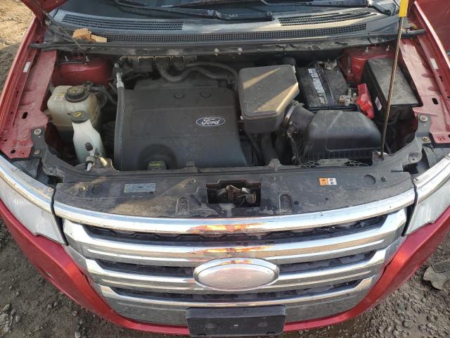 Photo 12 from auction – 2011 FORD EDGE LIMITED with VIN 2FMDK3KC0BBB02819