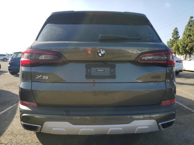 Photo 6 from auction – 2022 BMW X5 SDRIVE with VIN 5UXCR4C09N9K43345