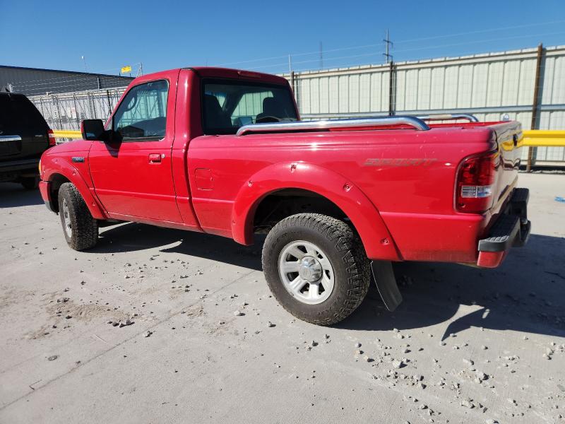 Photo 2 from auction – 2006 FORD RANGER with VIN 1FTYR10U06PA09623