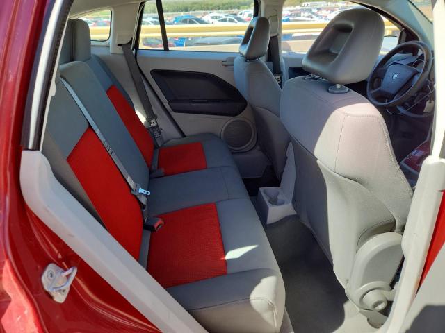Photo 10 from auction – 2007 DODGE CALIBER SX with VIN 1B3HB48B77D305588