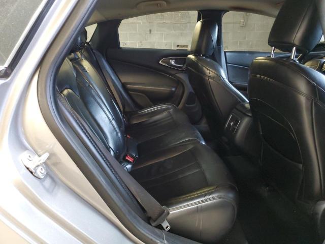 Photo 10 from auction – 2016 CHRYSLER 200 LIMITE with VIN 1C3CCCAB0GN195590