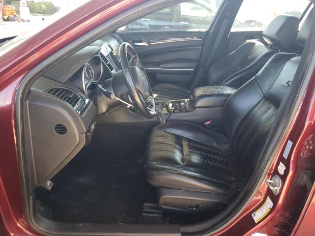 Photo 7 from auction – 2021 CHRYSLER 300 S with VIN 2C3CCABG7MH585539