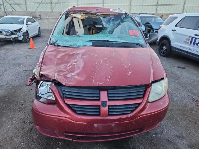 Photo 5 from auction – 2007 DODGE GRAND CARAVAN SE with VIN 1D4GP24R47B185122