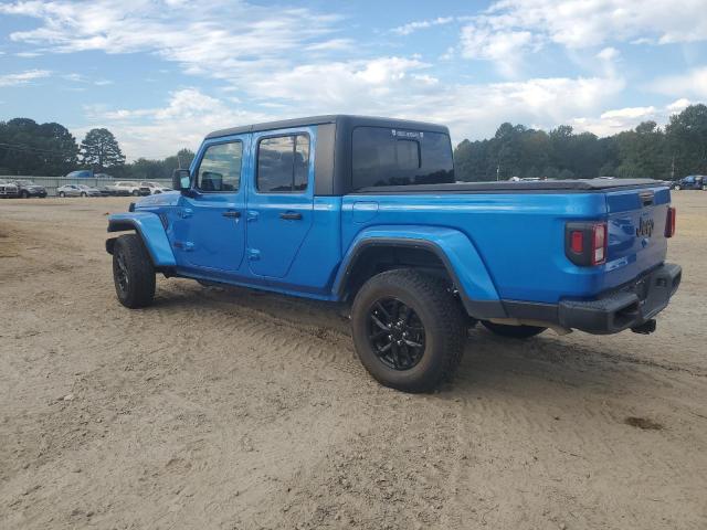Photo 2 from auction – 2022 JEEP GLADIATOR with VIN 1C6HJTAG3NL129005