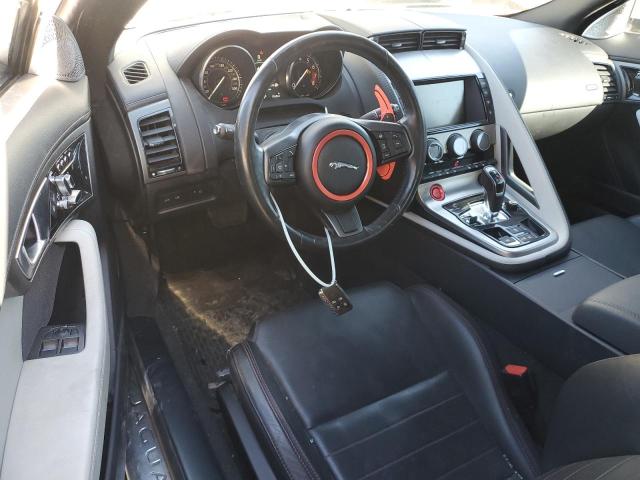 Photo 8 from auction – 2016 JAGUAR F-TYPE with VIN SAJXA6AT4G8K30970