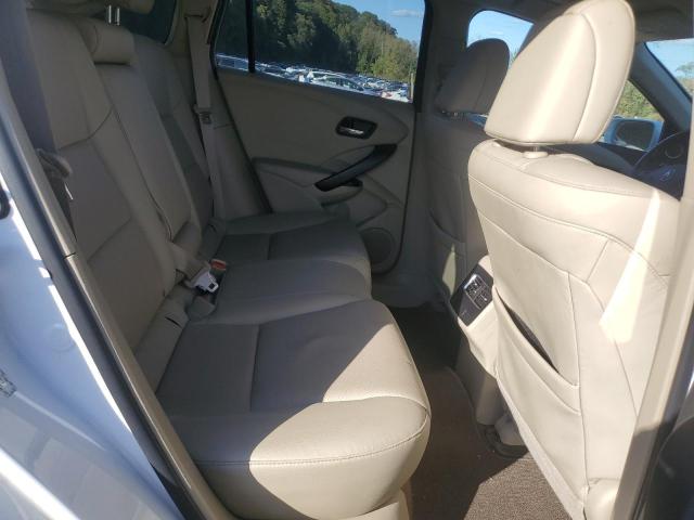 Photo 11 from auction – 2017 ACURA RDX TECHNOLOGY with VIN 5J8TB4H59HL015879