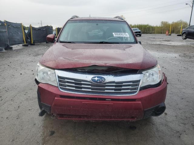Photo 5 from auction – 2010 SUBARU FORESTER 2 with VIN JF2SH6CC6AH723527