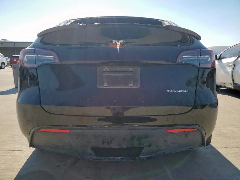 Photo 6 from auction – 2024 TESLA MODEL Y with VIN 7SAYGDEE1RA302874
