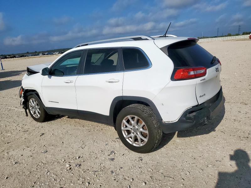 Photo 2 from auction – 2017 JEEP CHEROKEE L with VIN 1C4PJMCB0HW628567