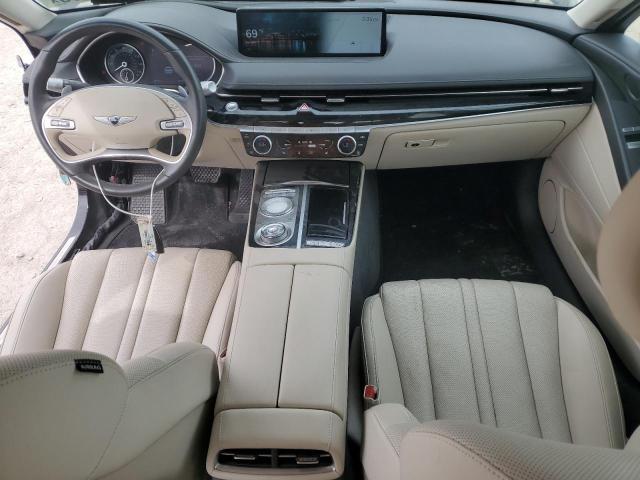 Photo 8 from auction – 2021 GENESIS G80 BASE with VIN KMTGB4SC2MU046288