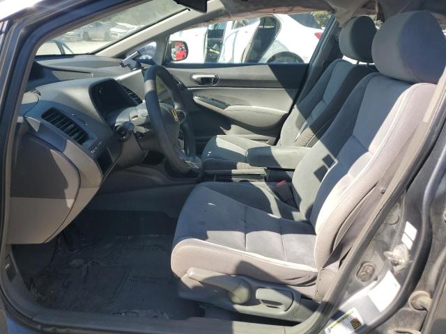 Photo 7 from auction – 2009 HONDA CIVIC LX with VIN 2HGFA16539H306832