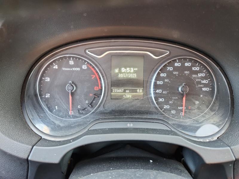 Photo 9 from auction – 2015 AUDI A3 with VIN WAUACGFF1F1120924