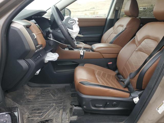Photo 7 from auction – 2023 NISSAN PATHFINDER PLATINUM with VIN 5N1DR3DK2PC216134