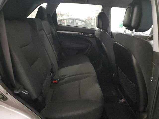 Photo 11 from auction – 2011 KIA SORENTO BA with VIN 5XYKT3A12BG185819