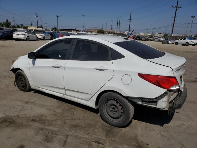 Photo 2 from auction – 2016 HYUNDAI ACCENT SE with VIN KMHCT4AE5GU111485