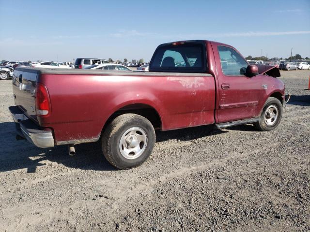 Photo 3 from auction – 2003 FORD F150 with VIN 1FTRF17W13KB16161