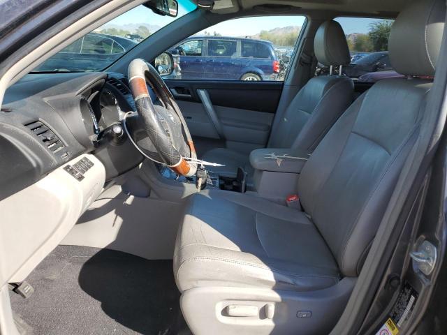 Photo 7 from auction – 2012 TOYOTA HIGHLANDER with VIN 5TDZA3EH1CS026239