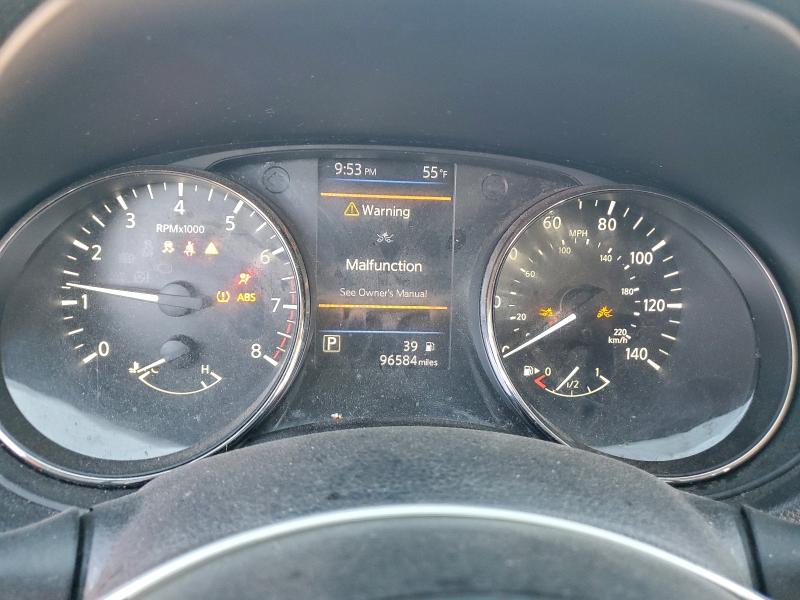 Photo 9 from auction – 2019 NISSAN ROGUE S with VIN KNMAT2MTXKP545841