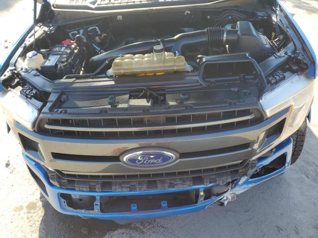 Photo 11 from auction – 2020 FORD F150 SUPER with VIN 1FTEW1E44LFA10408