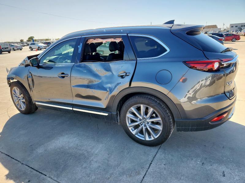 Photo 2 from auction – 2021 MAZDA CX-9 with VIN JM3TCBDY3M0529360