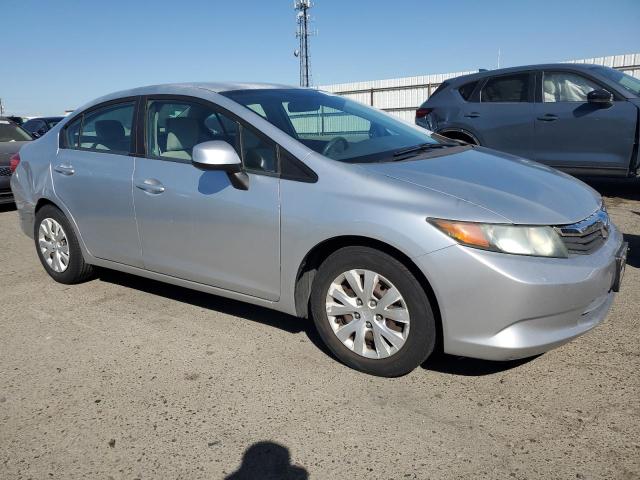 Photo 4 from auction – 2012 HONDA CIVIC LX with VIN 2HGFB2F55CH590961