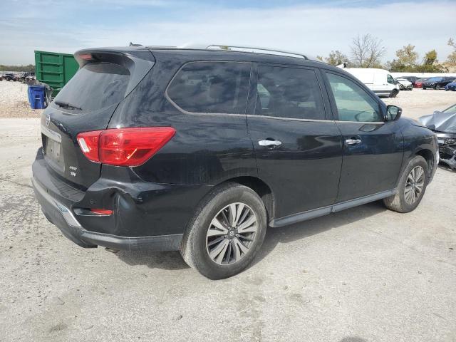 Photo 3 from auction – 2017 NISSAN PATHFINDER with VIN 5N1DR2MM9HC657790