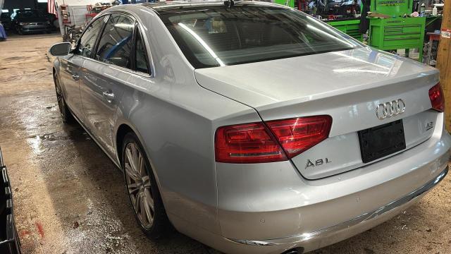 Zdjęcie 3 z aukcji – 2011 AUDI A8 L QUATT z VIN WAURVAFD7BN027157