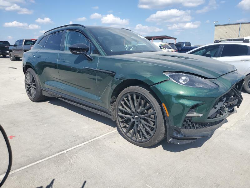 Photo 4 from auction – 2023 ASTON MARTIN DBX 707 with VIN SD7VUJBW4PTV06747