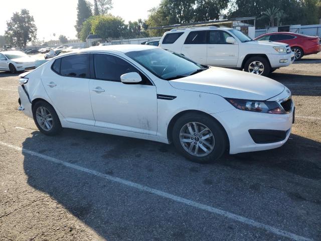 Photo 4 from auction – 2011 KIA OPTIMA LX with VIN KNAGM4A77B5110486