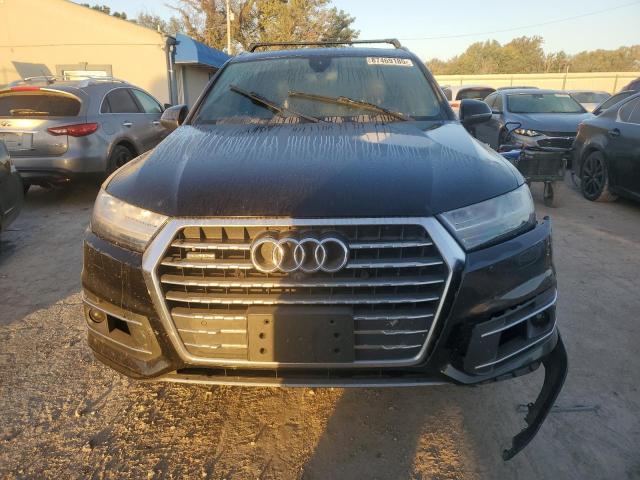Photo 5 from auction – 2017 AUDI Q7 PREMIUM with VIN WA1LAAF79HD025479