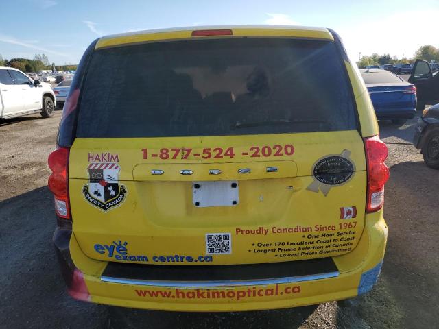 صورة رقم 6 من المزاد - 2016 DODGE GRAND CARA مع VIN 2C4RDGBG6GR183029