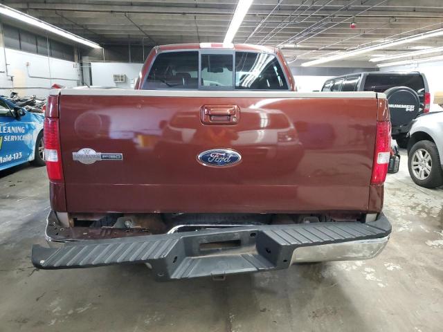 Photo 6 from auction – 2007 FORD F150 SUPER with VIN 1FTPW14V37KD09209