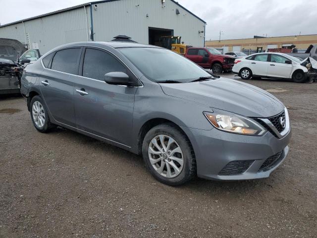 Photo 4 from auction – 2016 NISSAN SENTRA S with VIN 3N1AB7AP3GL656681
